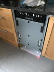 Mycket fräsch inbyggd Siemens diskmaskin 45cm. För 1600kr