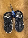 viking thrill sandal 26 navy/grey