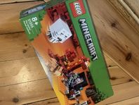 Lego minecraft 21255