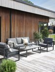 Loungeset utomhusmöbler