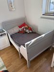 Växasäng från IKEA 