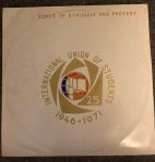 Vinylskiva 'Songs of Struggle