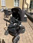 Bugaboo Fox Barnvagn – All black