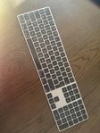 Apple Magic Keyboard med nummerpad