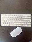 Mac Magic Keyboard och magic mus