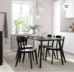Matbord 140x78
