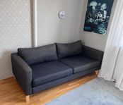 Ikea Karlstad soffa