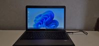 HEWLETT  PACKARD - 635 ;  15.6" Windows 11 HOME , 64 bit