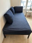 IKEA Klädd sängstomme med hörnhuvudgavel 90x200 cm
