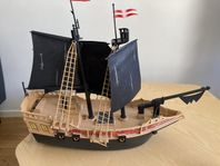 Playmobile sjörövare skepp
