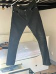 Levi’s 512 SLIM TAPER - jeans slim fit- Svart