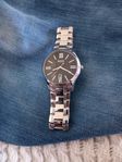 Hugo Boss klocka,  Silver färg 