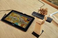XP-Pen Artist Pro 16TP 4K. 