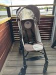 chicco barnvagn 