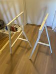 Ikea benbock för bord eller skrivbord