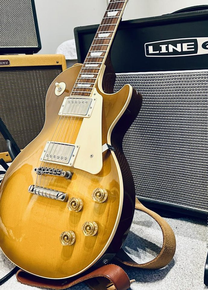 Gibson les Paul Standard 1997...