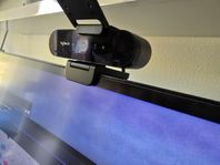 Logitech Brio Ultra HD 4K webkamera (Windows Hello)