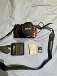  Nikon coolpix P510 kamera