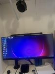 Gamingskärm Ultrawide 200hz MSI