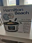 Hamilton Beach Slow Cooker (Nyskick)