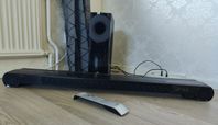 Yamaha soundbar 7.1 262W