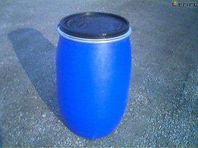 Plasttunnor och Plåttunnor 