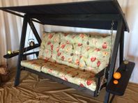 TRÄDGÅDSMÖBLER/ UTEMÖBLER/ HAMMOCKAR