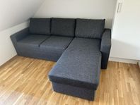 Bäddsoffa
