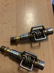 Crankbrothers  Eggbeater 11 Cykelpedaler silver/guld
