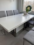 Matbord BoConcept + 6 stolar