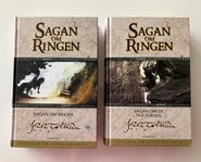 J.R.R. Tolkien: Sagan om Ringen, Sagan om de två tornen + 1
