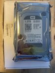 Hårddisk WD BLACK 1.0TB