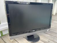 27" LCD Monitor med Fjärr