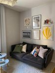 Soffa IKEA SÖDERHAMN 3-sits
