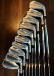 Titleist T100 och SM9 wedgar
