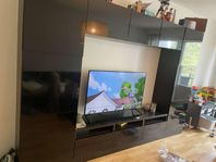 Bestå tv möbelset