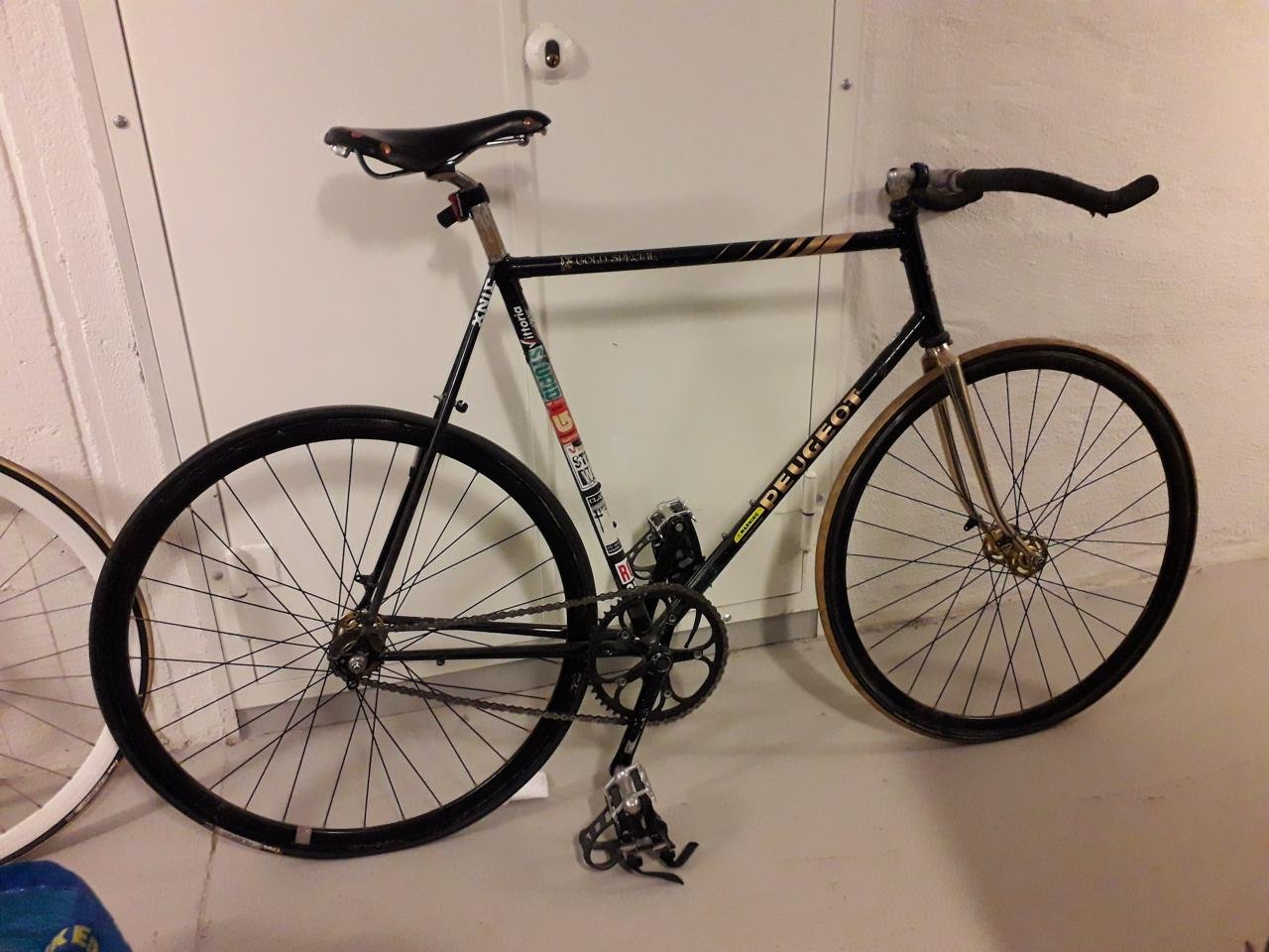 Peugeot PGN10 GS Gold Special...