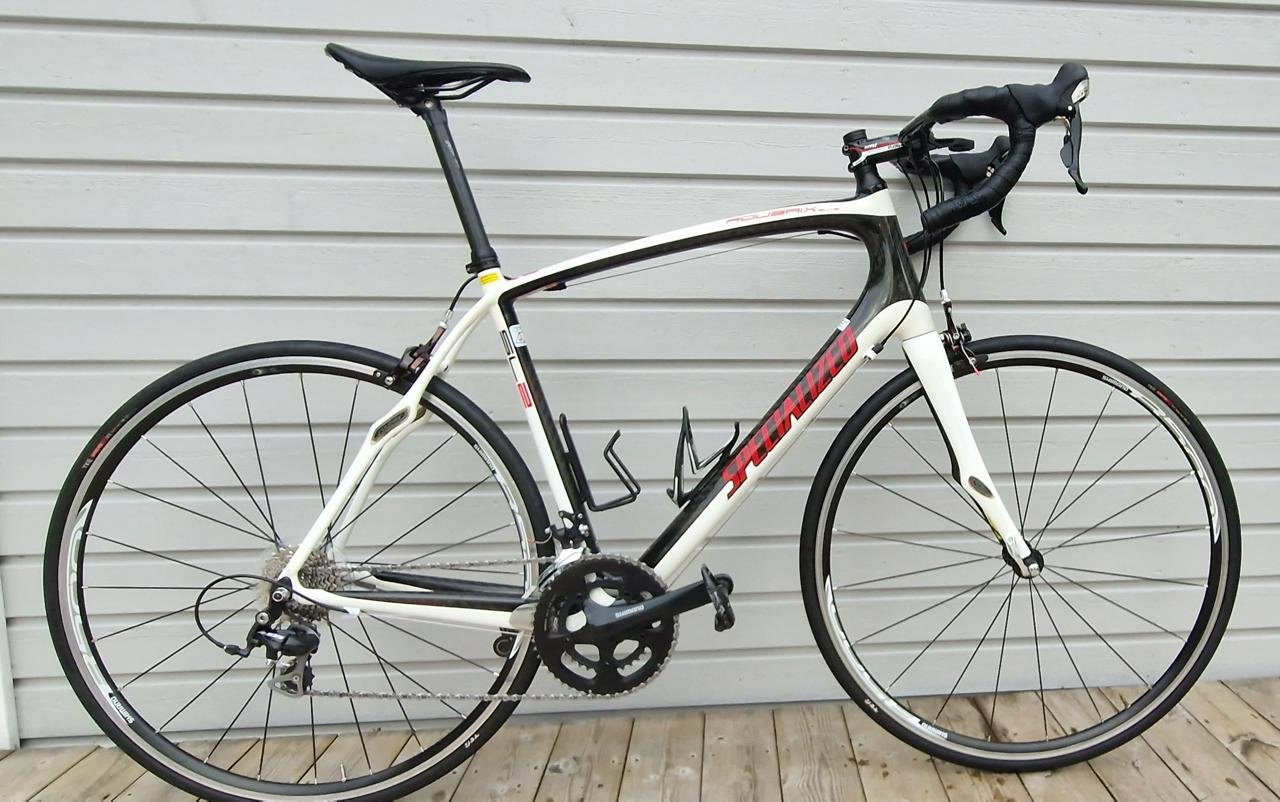 Specialized Roubaix