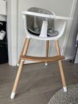 Eco Viking Matstol 2-i-1