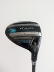 Fairway wood Cobra King F8 dam