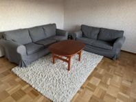 Soffa Ektorp från Ikea