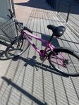 OBS.        Biligt cykel!