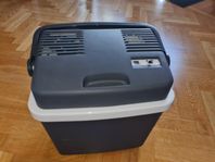 Kylbox för bil med elanslutning