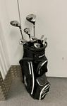 Lättspelat Spalding Tour golfset för dam eller junior
