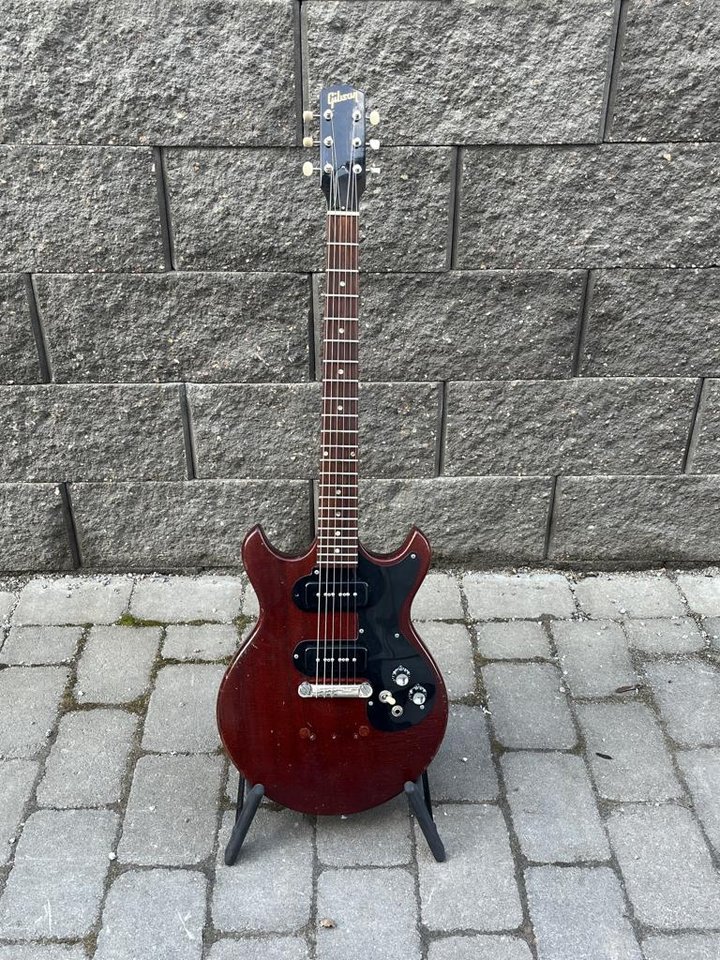 Gibson melody maker -65 P90 