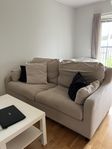 3-sitssoffa från Ikea ”Vinliden”