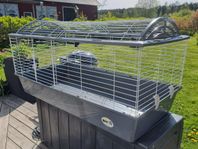 Inomhus bur till kanin kyckling vaktlar  marsvin, å smådju