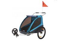 Thule XT cykelvagn oanvänd!