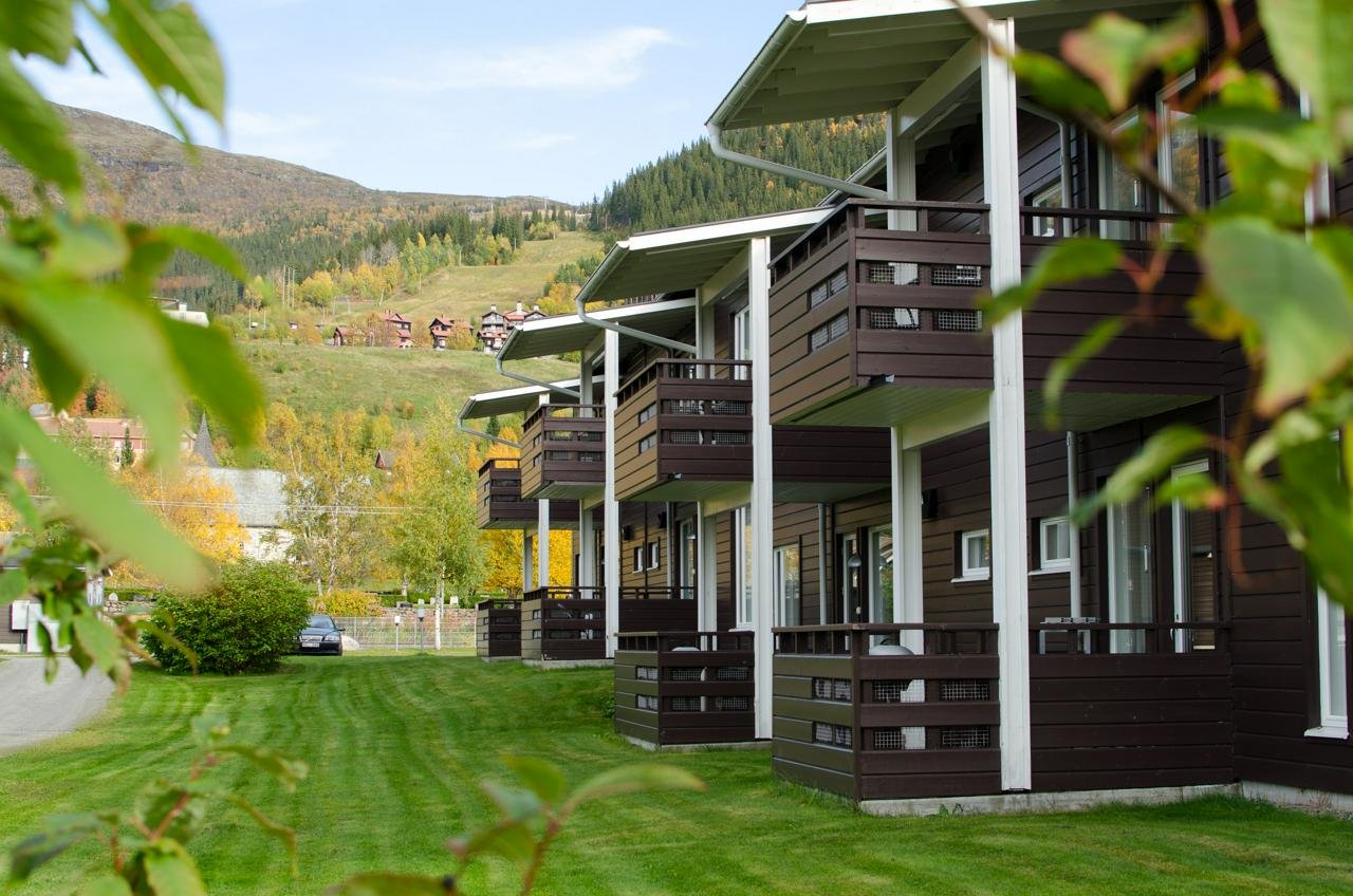Andelslägenhet Holiday Club Å...