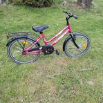 Flickcykel